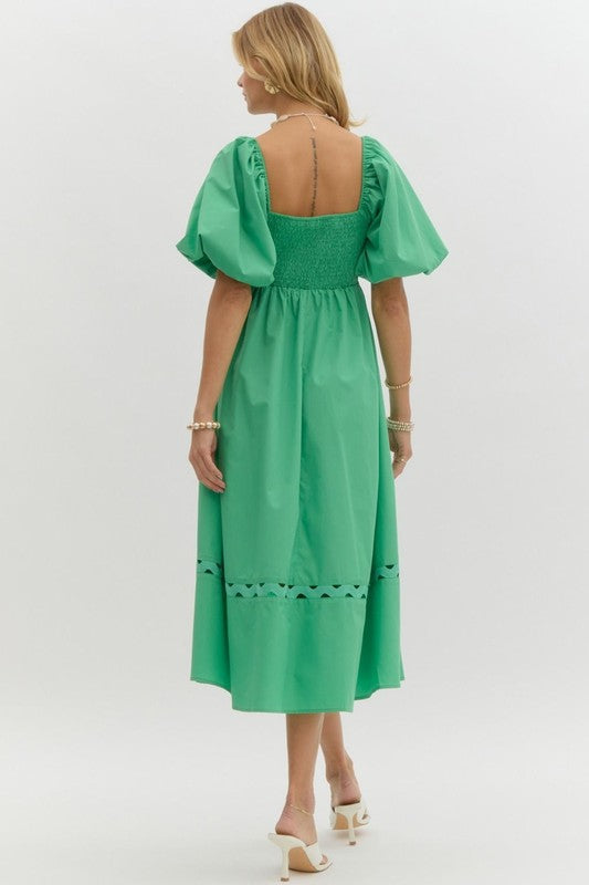 Sahra Midi Dress