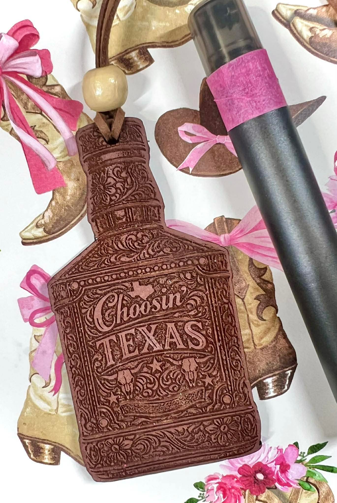 Choosin’ TexasLeather Freshies Set