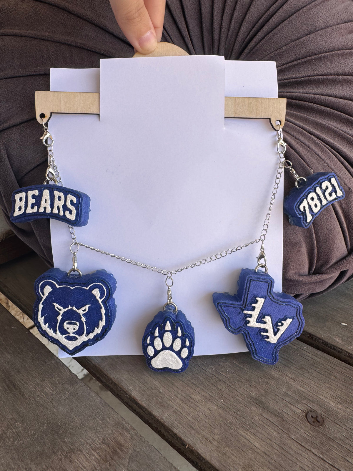 La Vernia Bears Freshie