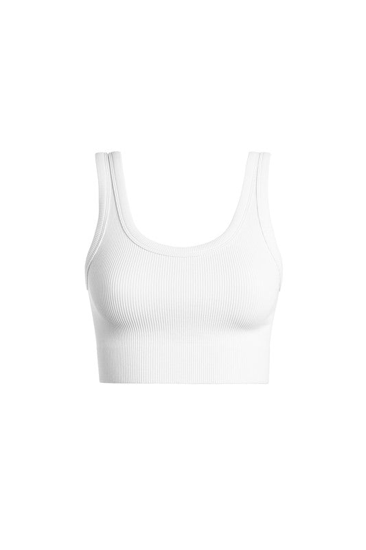Thick Rib Mini Tank