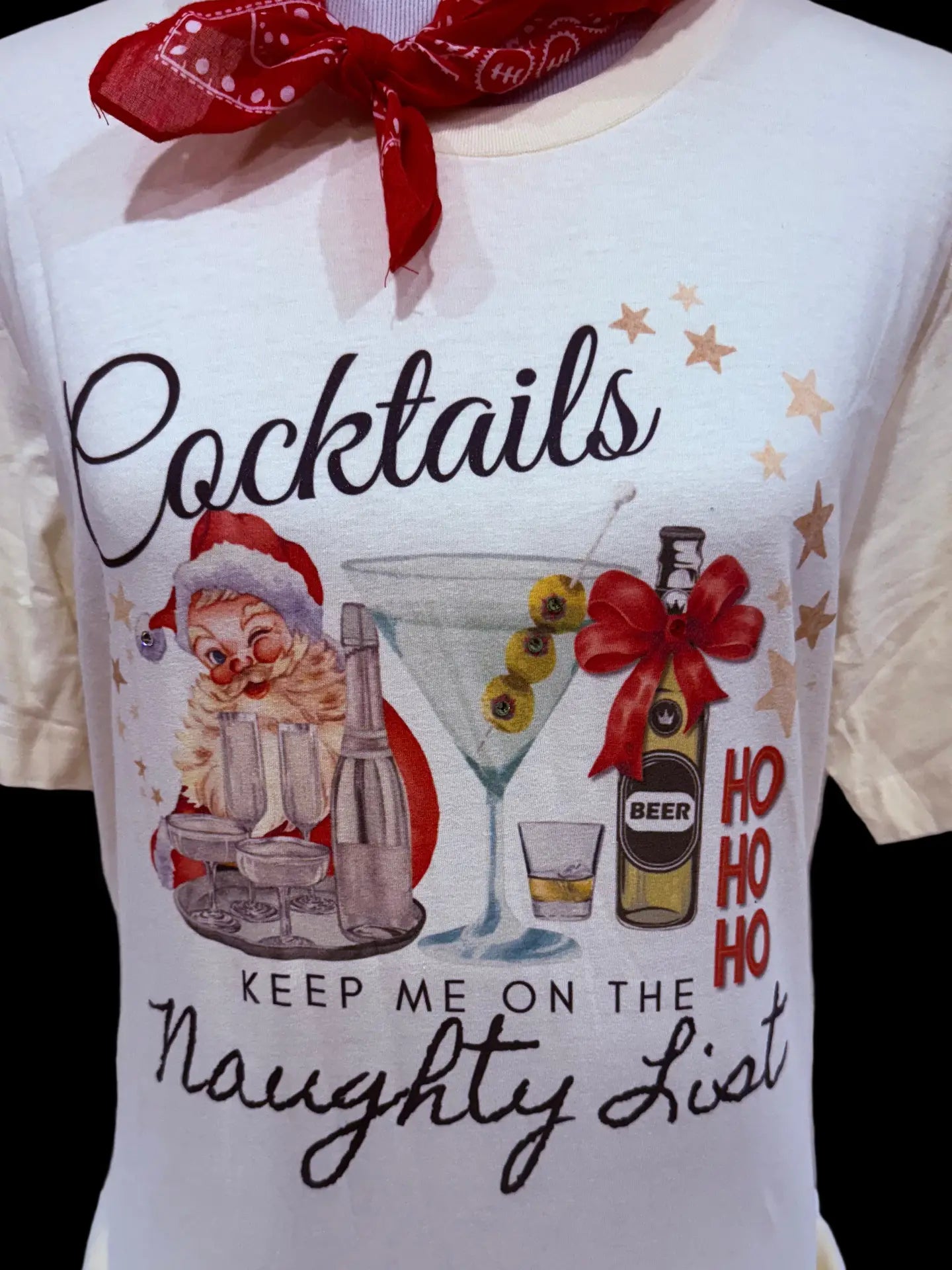 Cocktails Naughty List