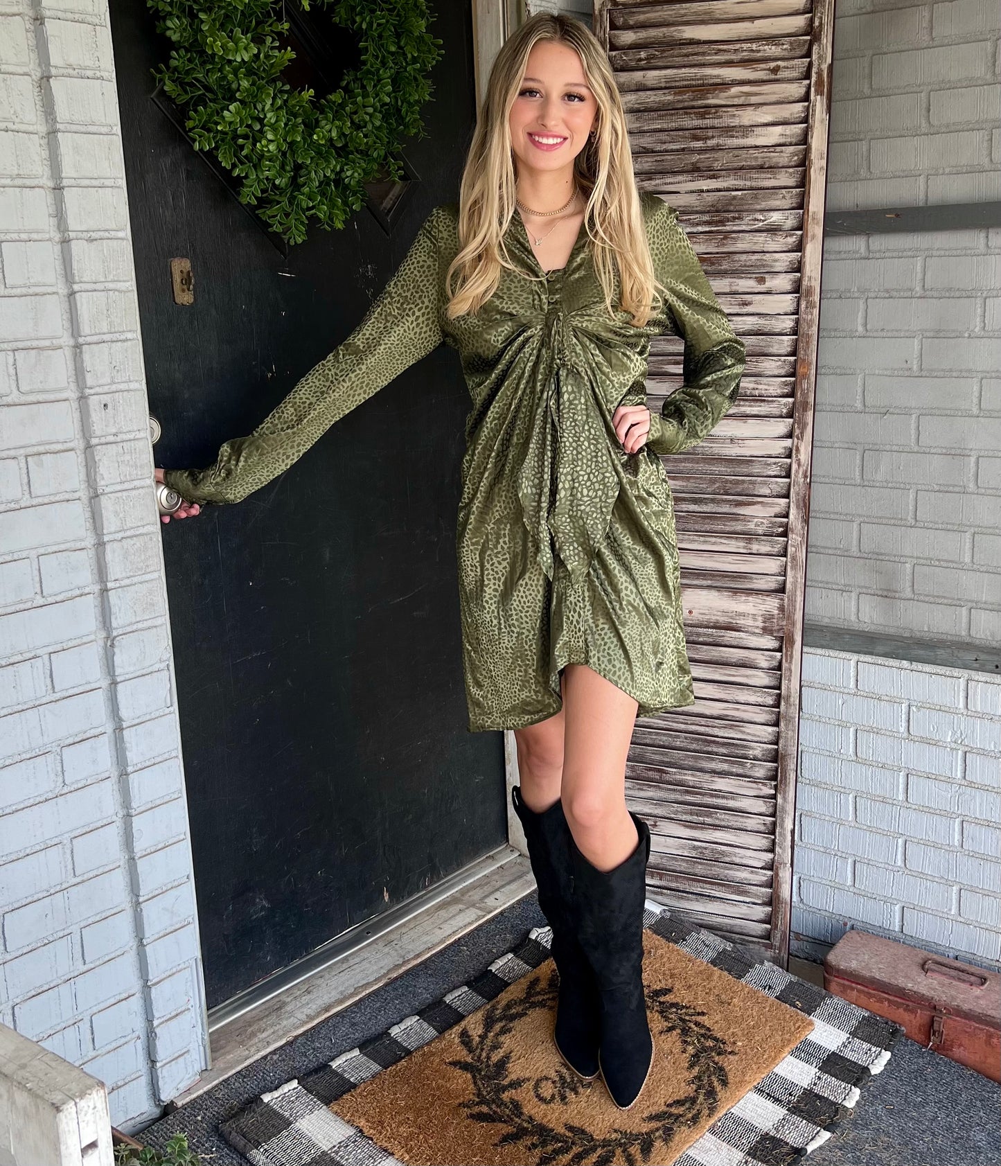Violeta Dress