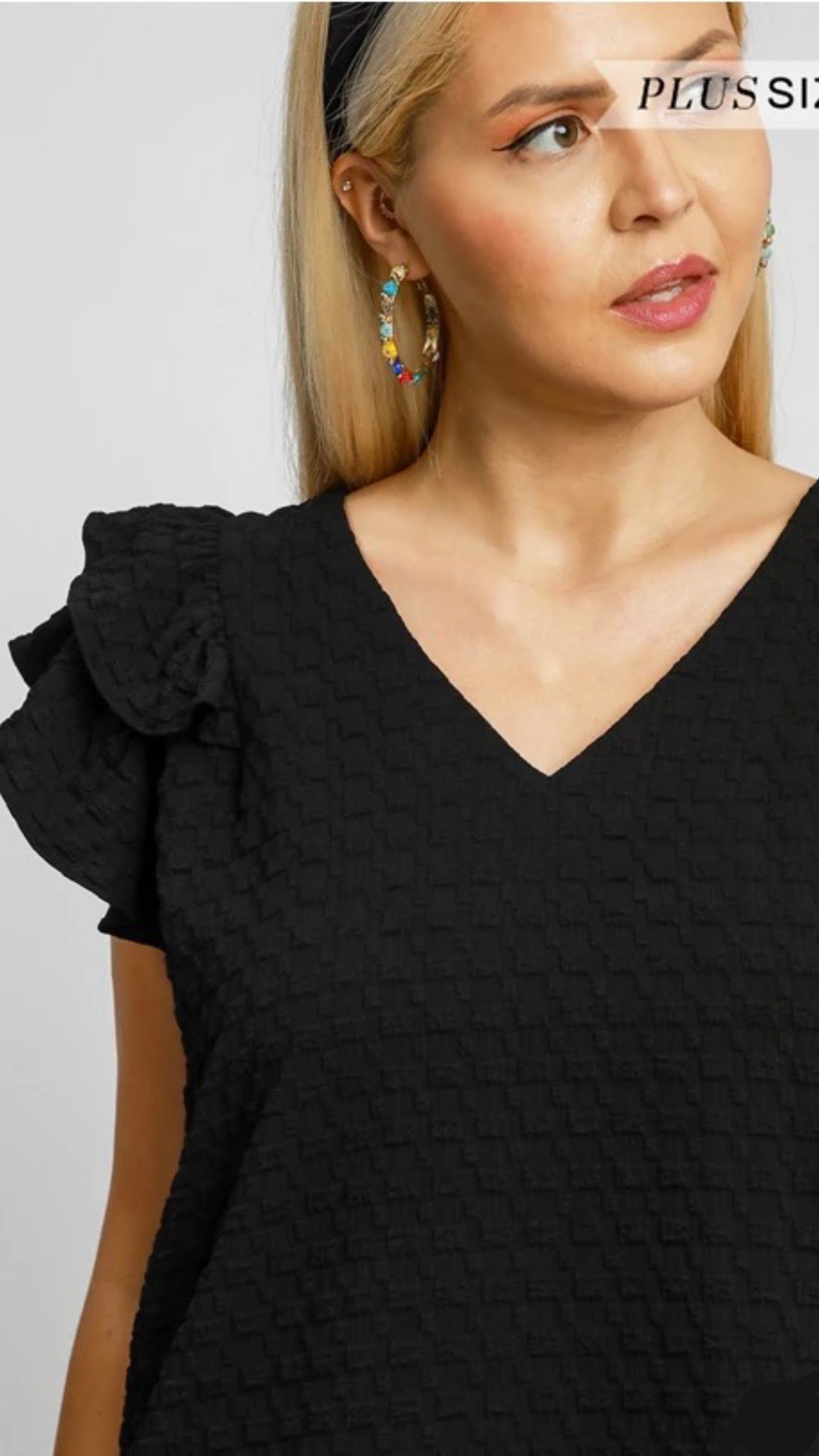 Juniper V-Neck Top
