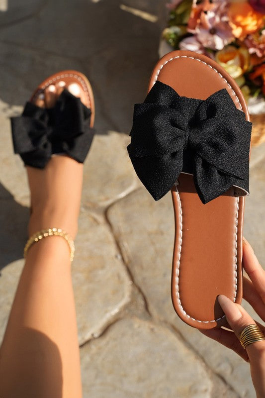 Bailey Bow Sandals