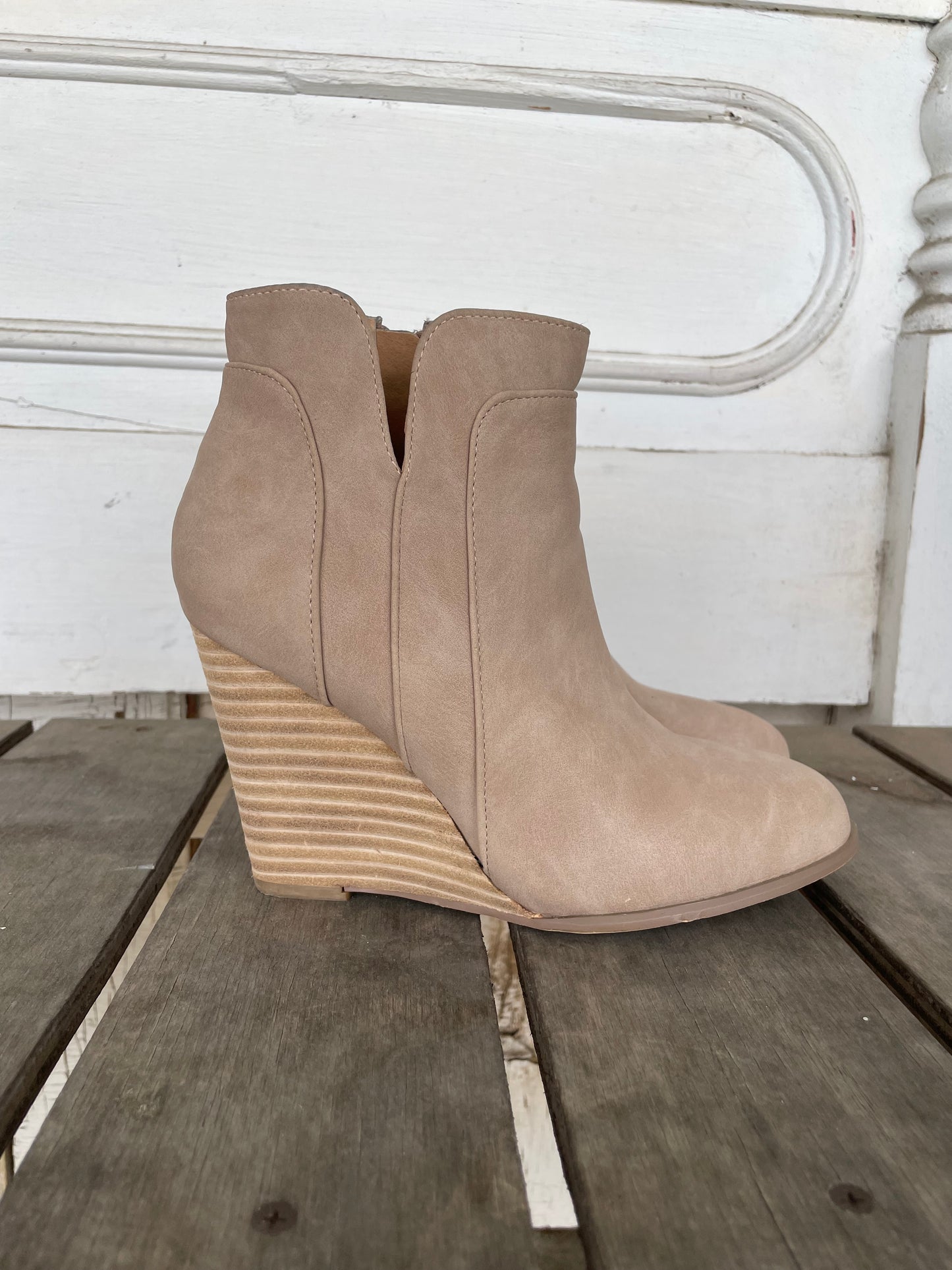 Sydney Booties