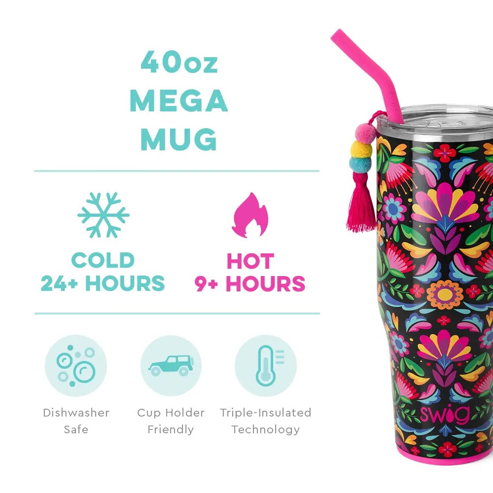 Caliente Mega Mug 40 oz