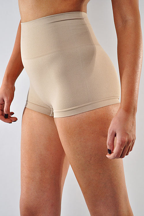 Spandex Boy Short Shapewear