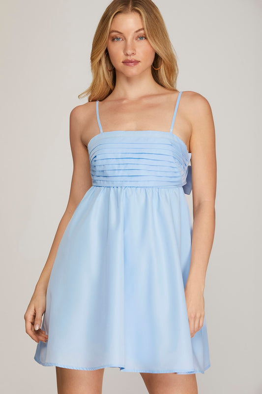 Lana Babydoll Dress