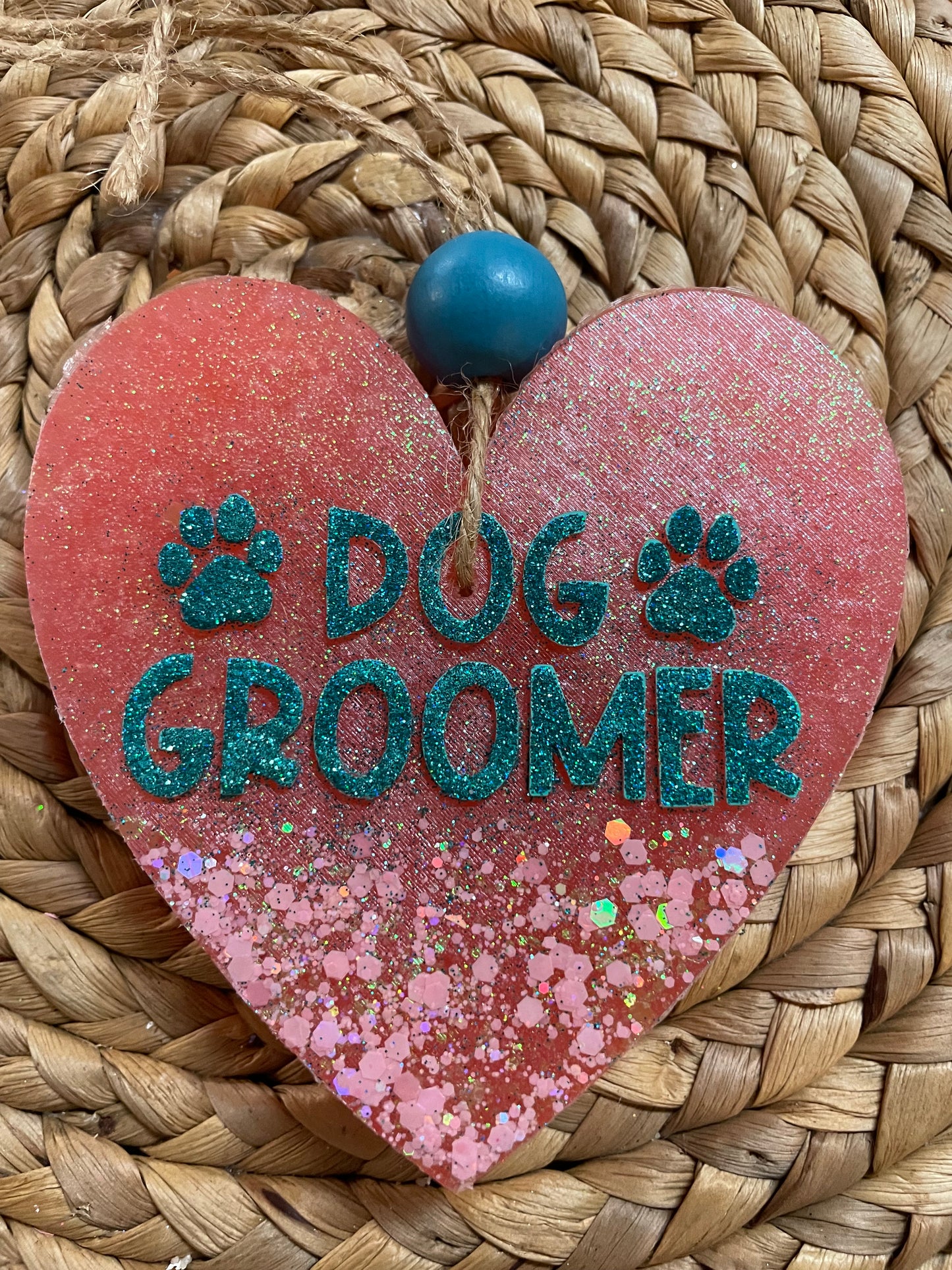Dog Groomer Freshie