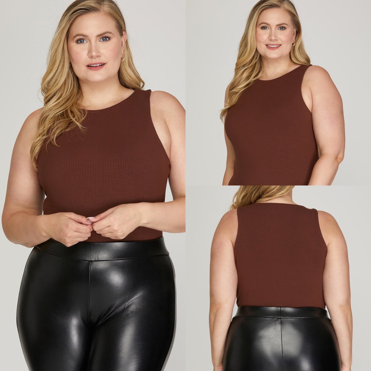 Lesley Curvy Bodysuit