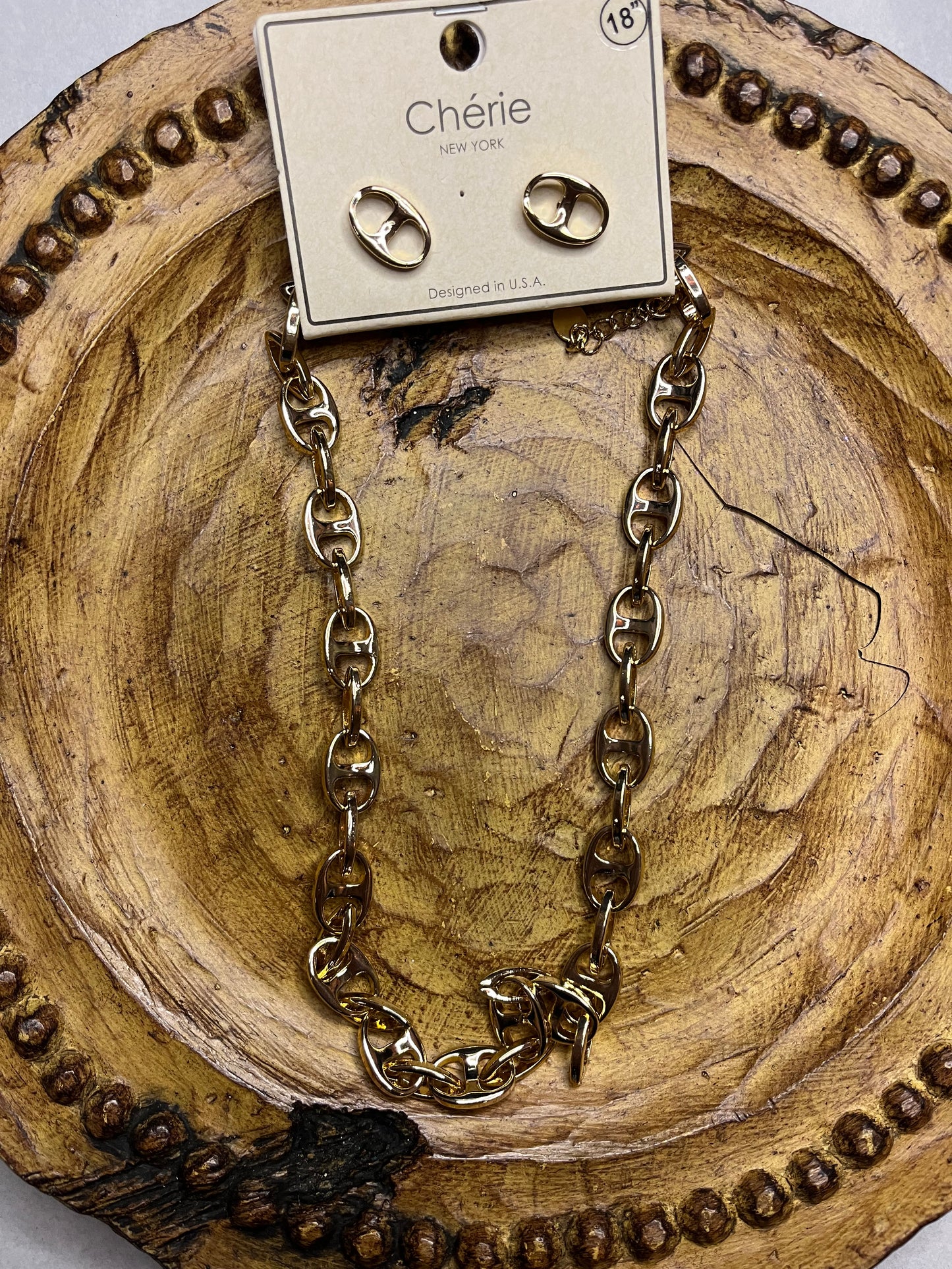 Chérie Necklace