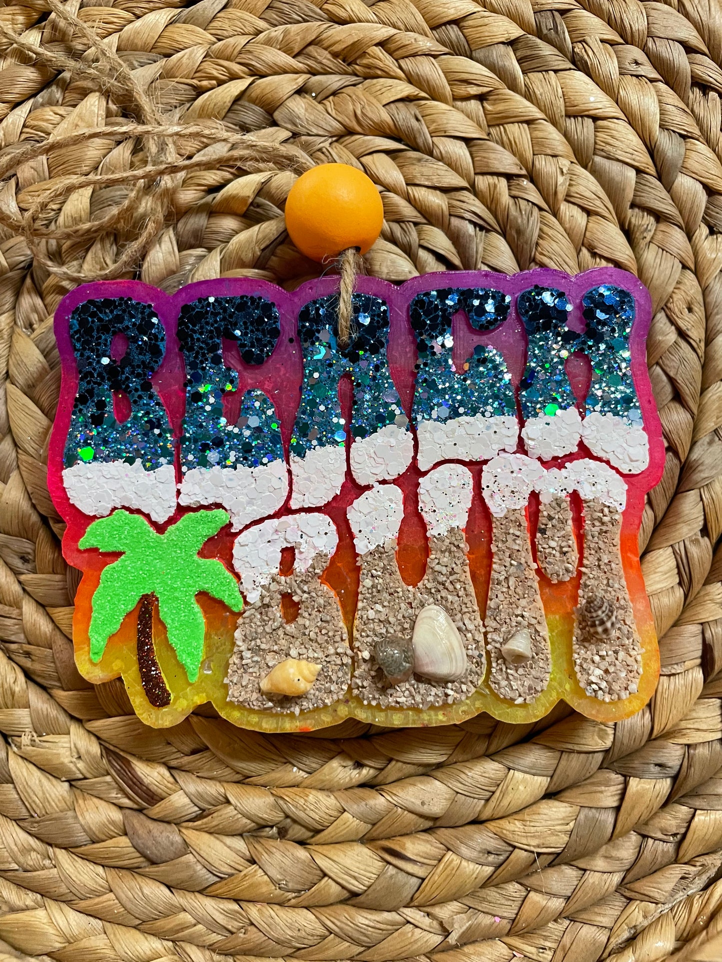 Beach Bum Freshie