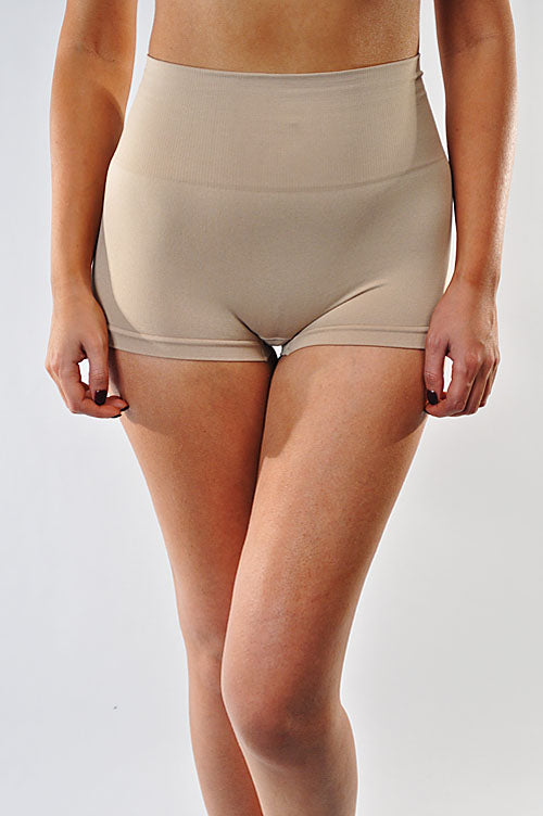 Spandex Boy Short Shapewear