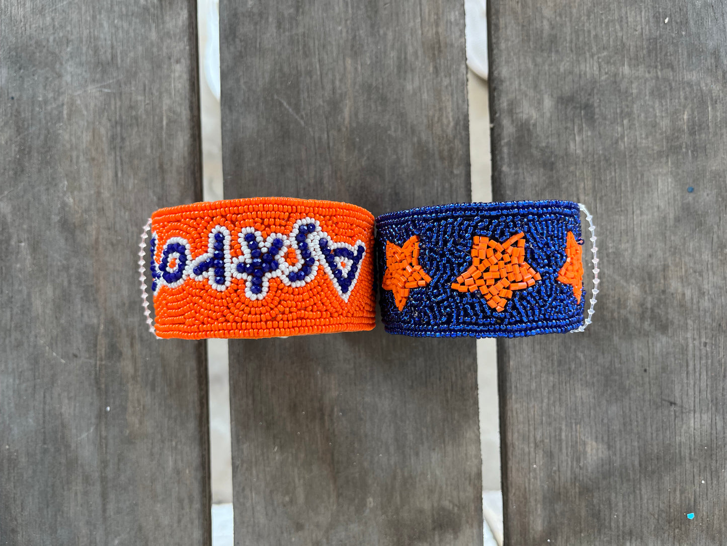 Astros Bracelets