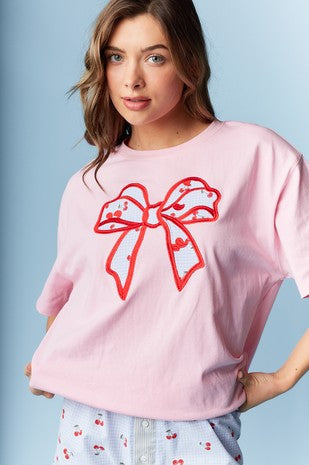 Cherry On Top Tee