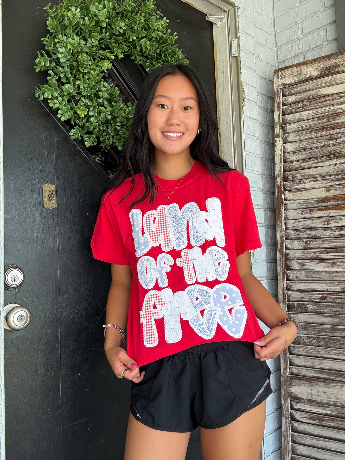 Land of the Free Tee