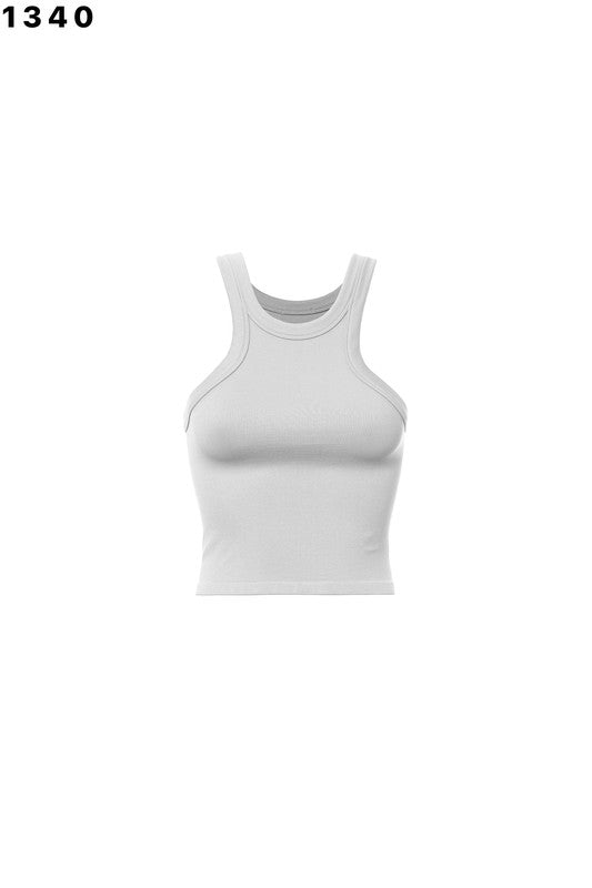 Racer Full Rib Cami