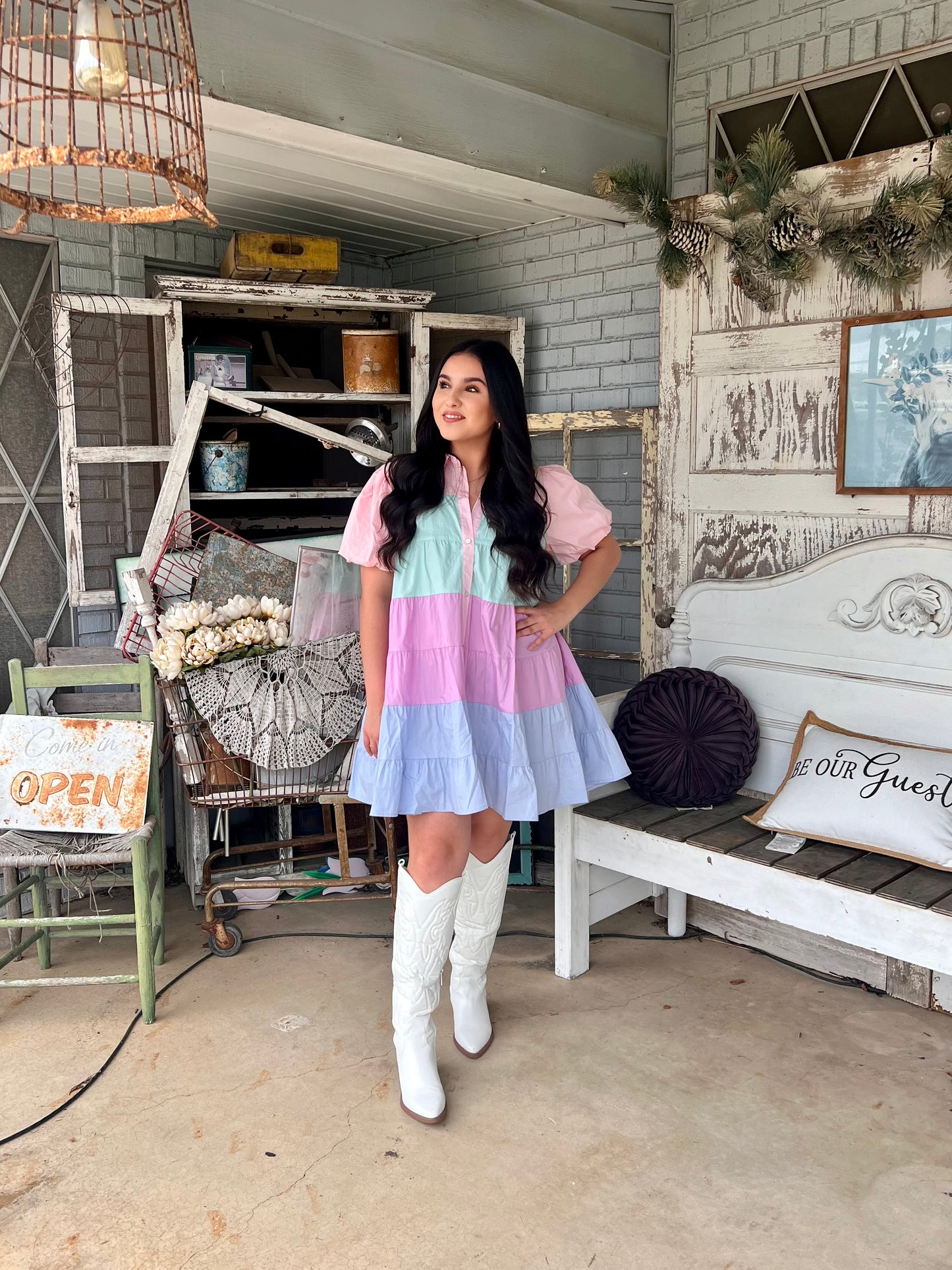 The Dolly Dress