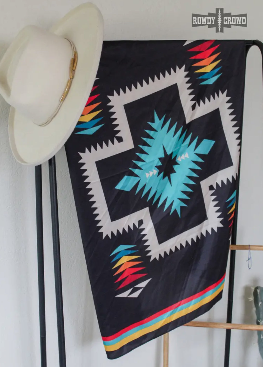 Quanah Wild Rag