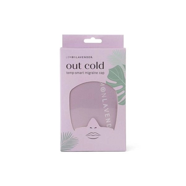 Lemon Lavender Out Cold Cap