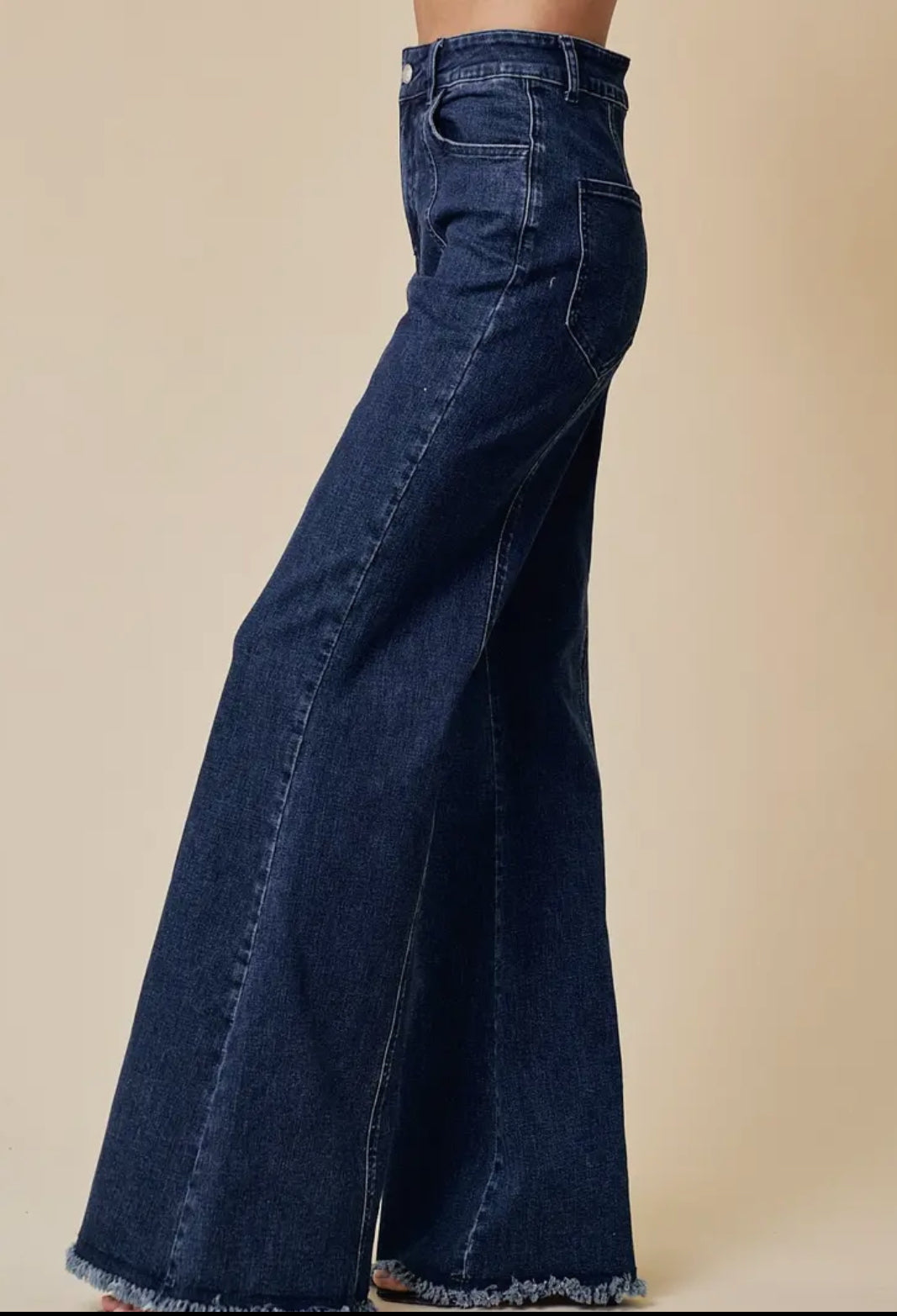 Wilson Wide Leg Jeans