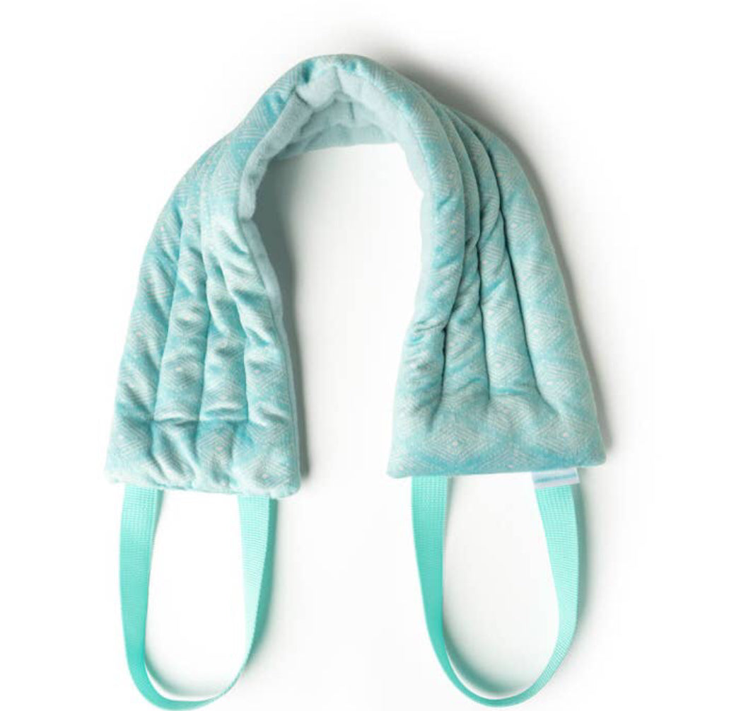 Lemon Lavender Heated Neck Wrap