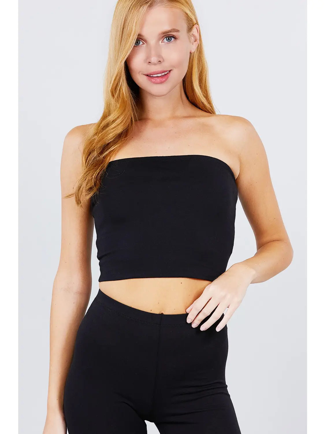 Tori Tube Top