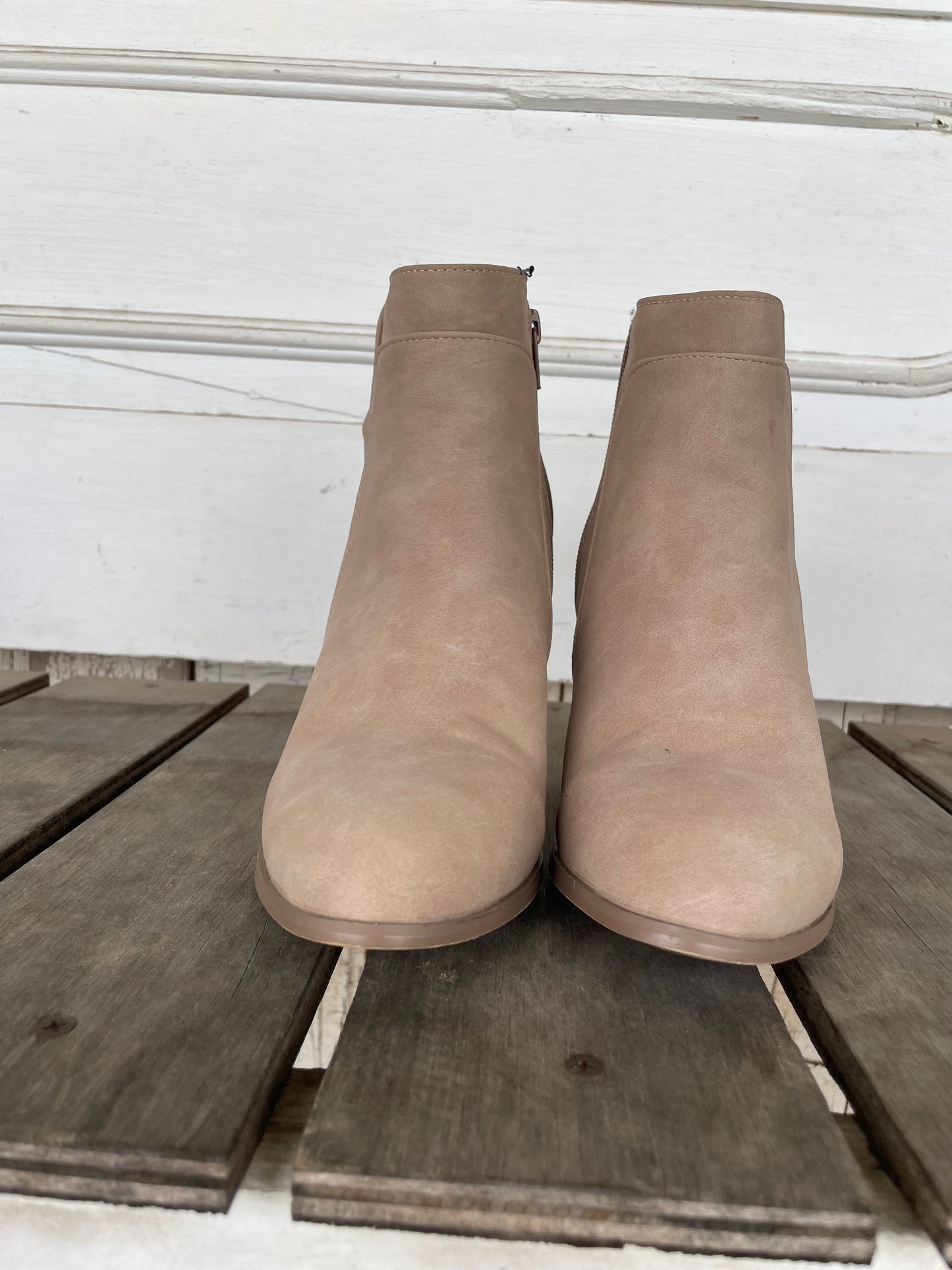 Sydney Booties