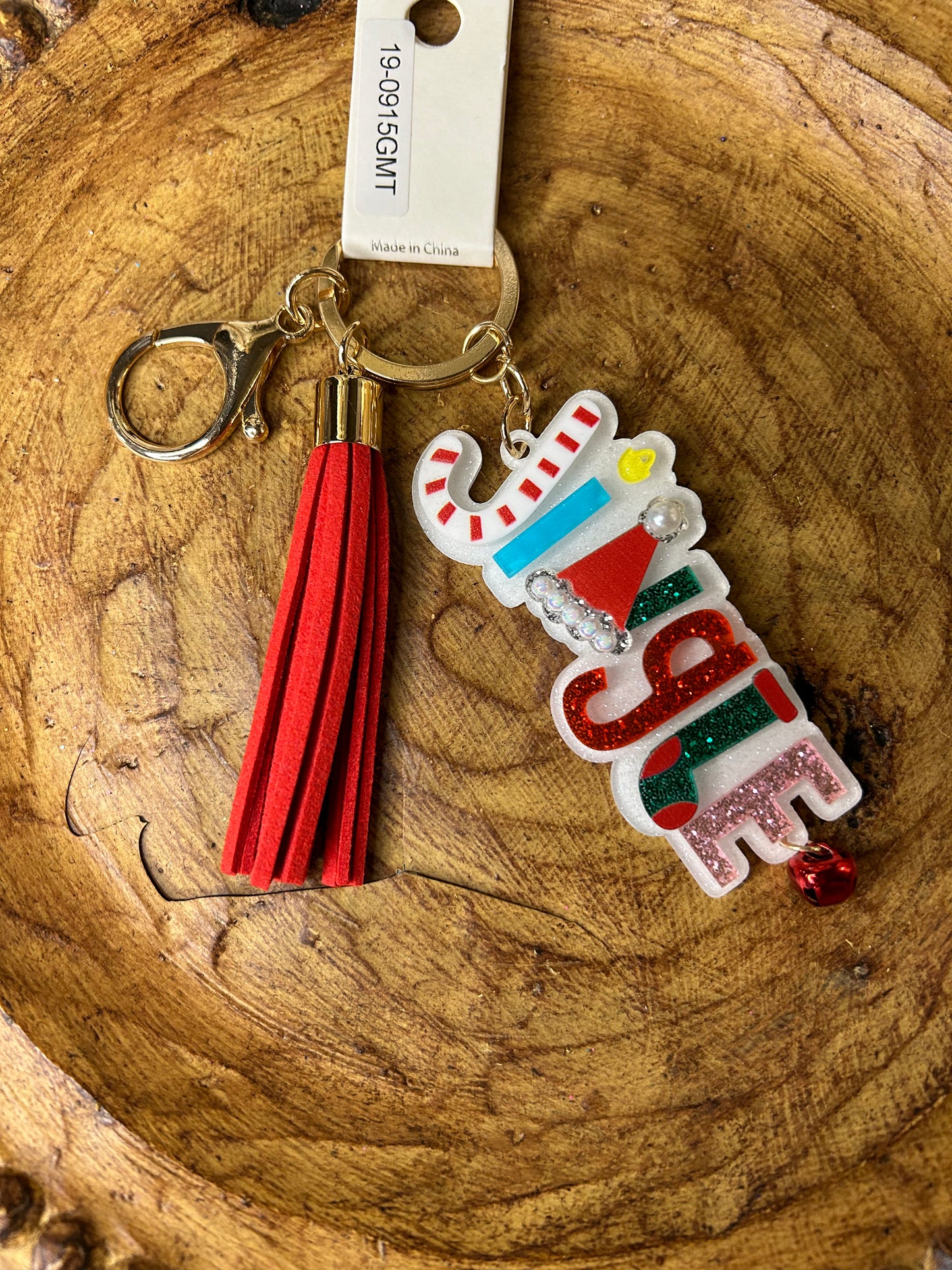 Christmas Keychains