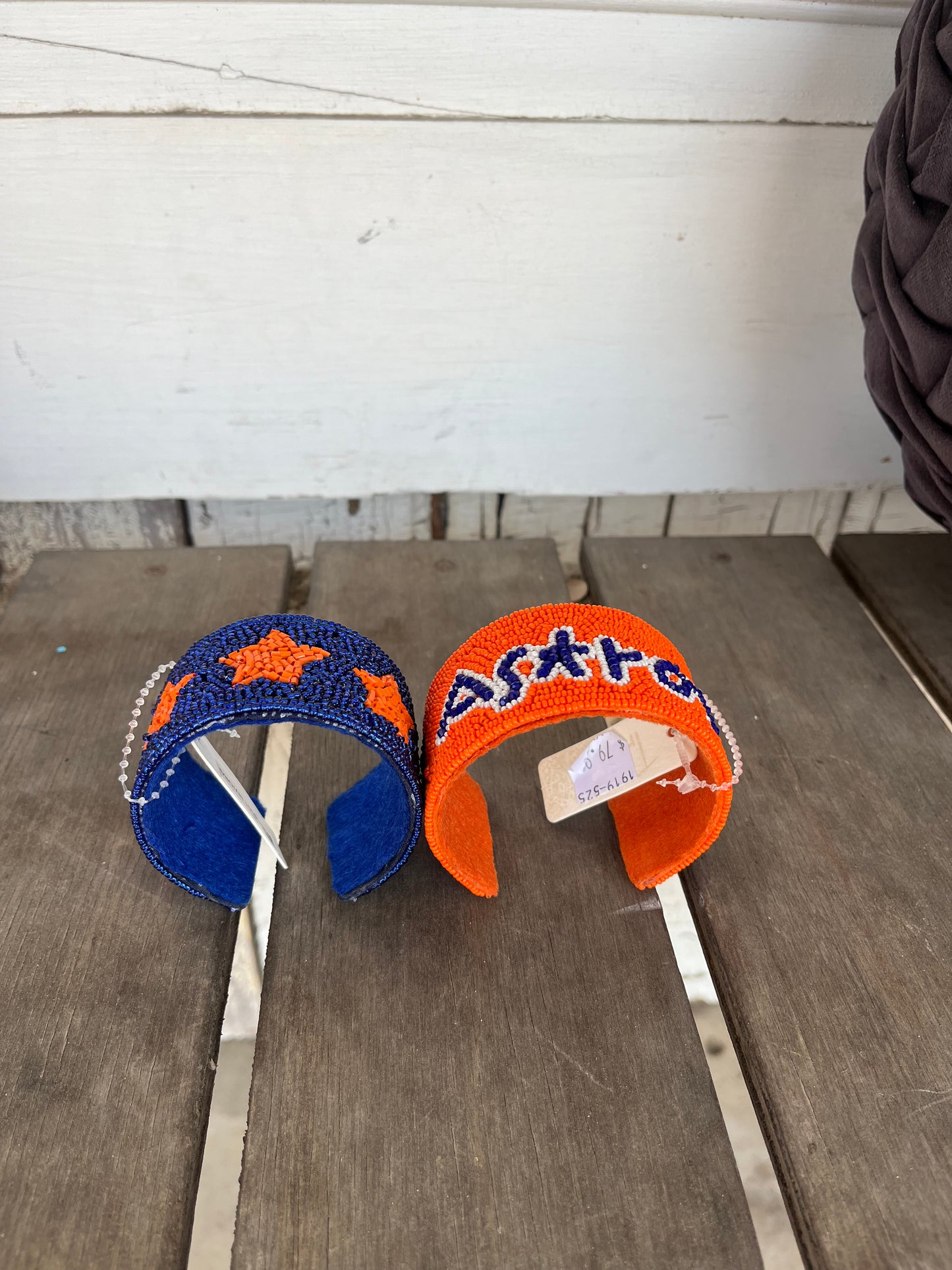 Astros Bracelets