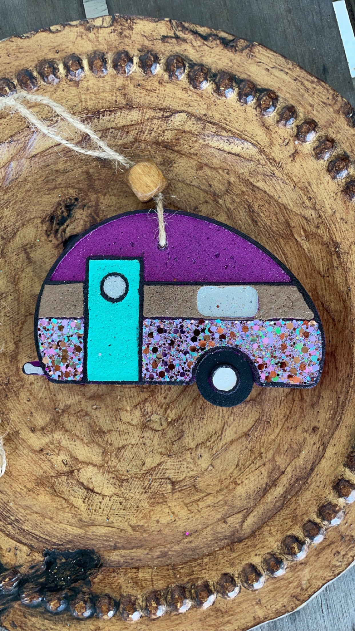 Camper Freshie