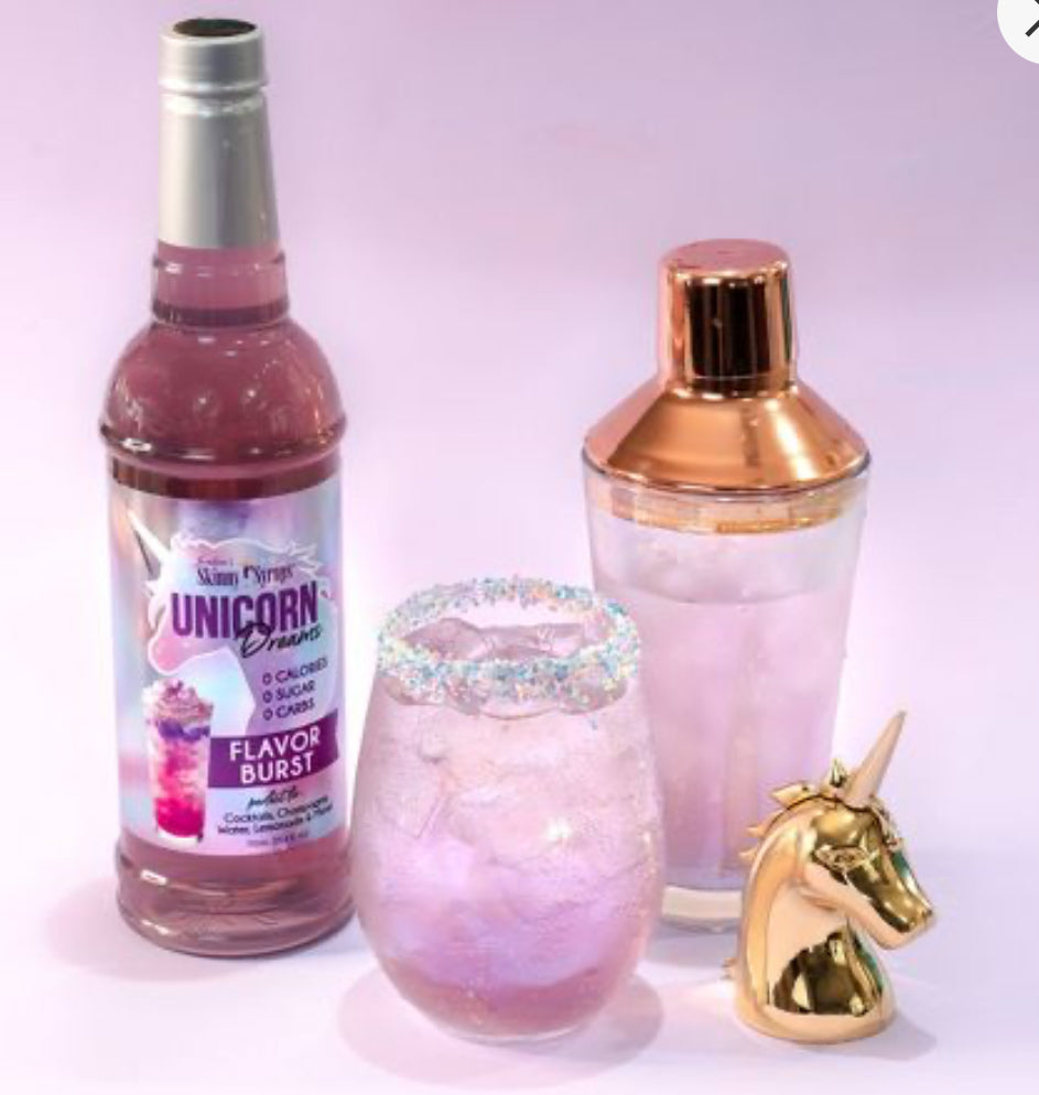 Unicorn Dreams Skinny Syrup