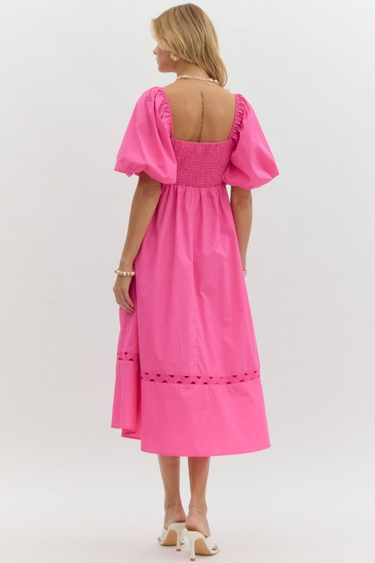 Sahra Midi Dress