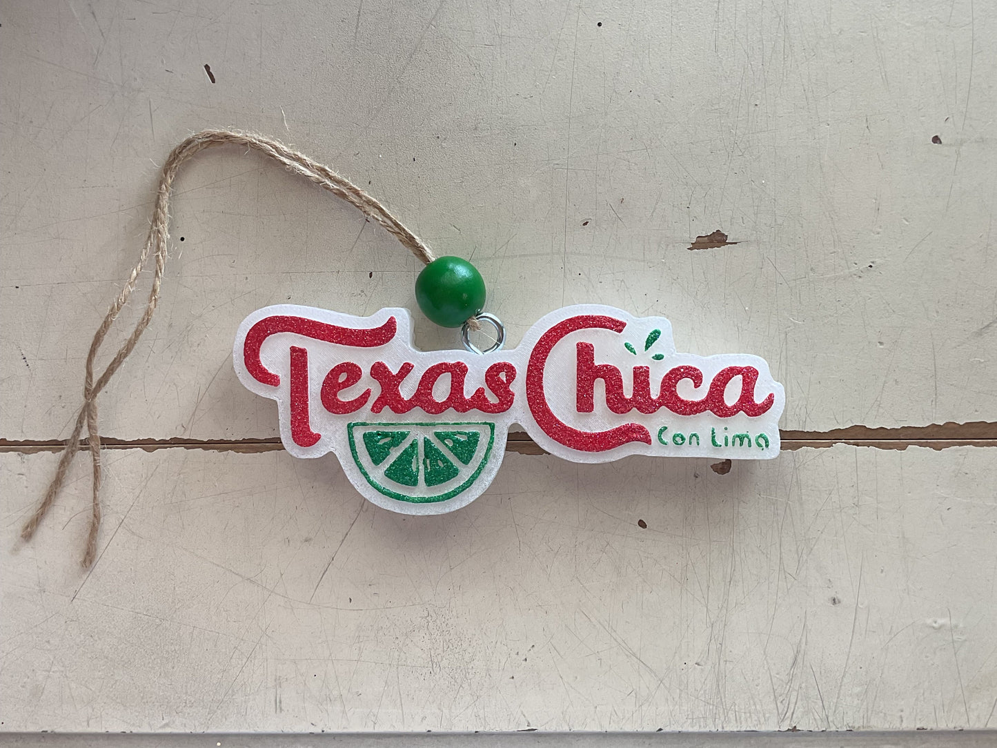 Texas chica Freshie