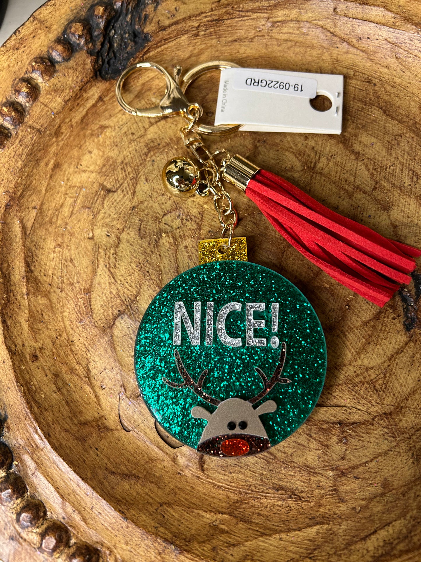 Christmas Keychains