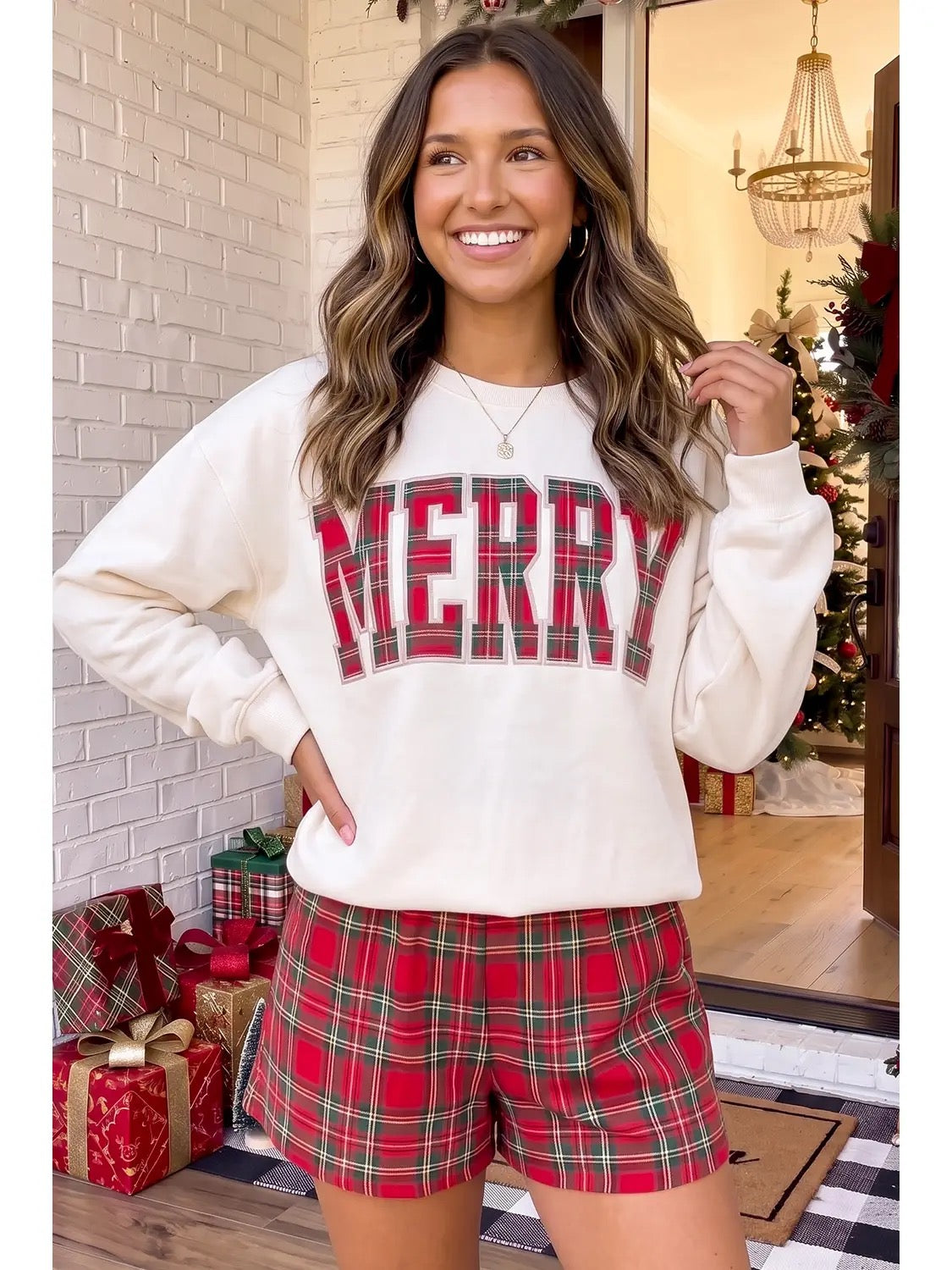Cozy Christmas Set