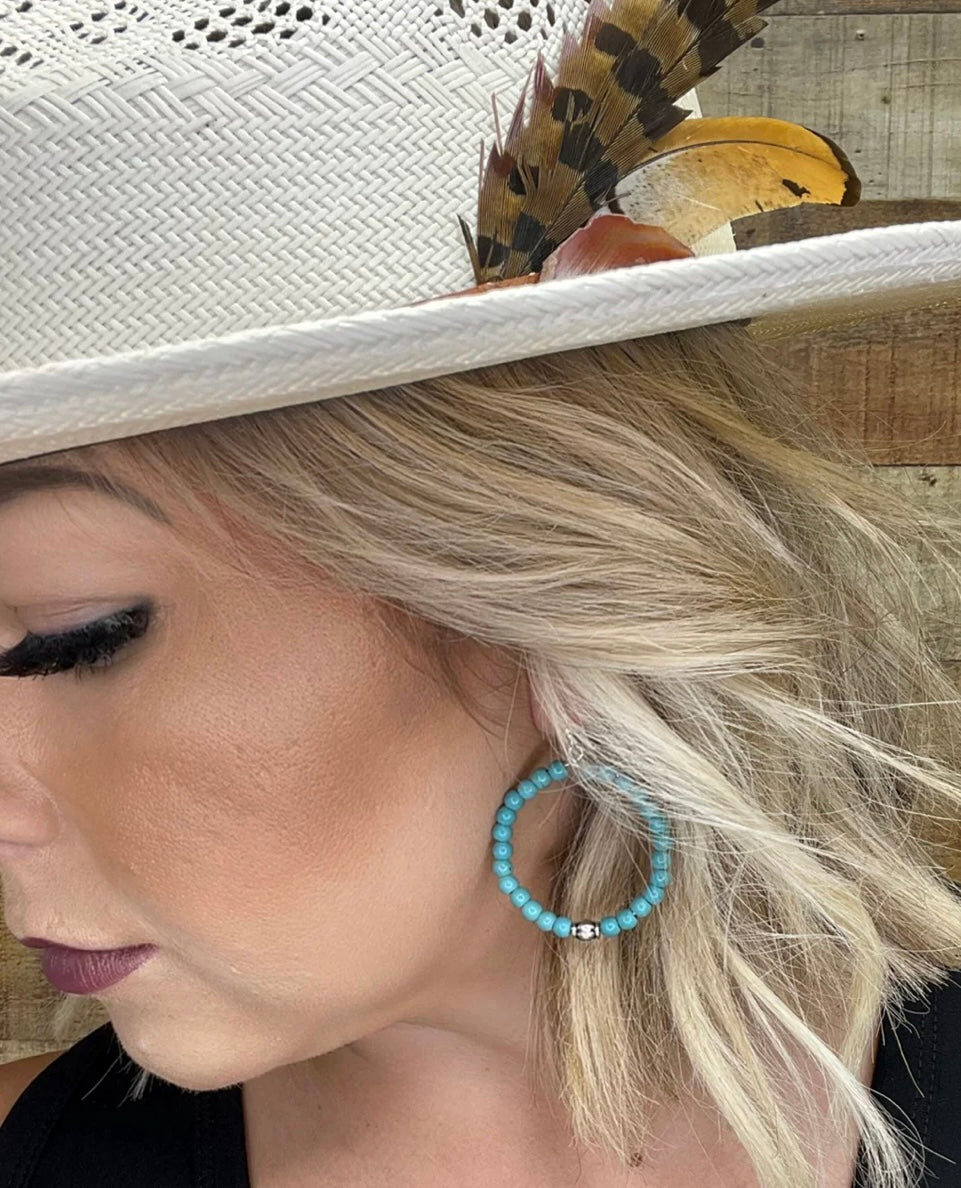 Crockett Small Earrings