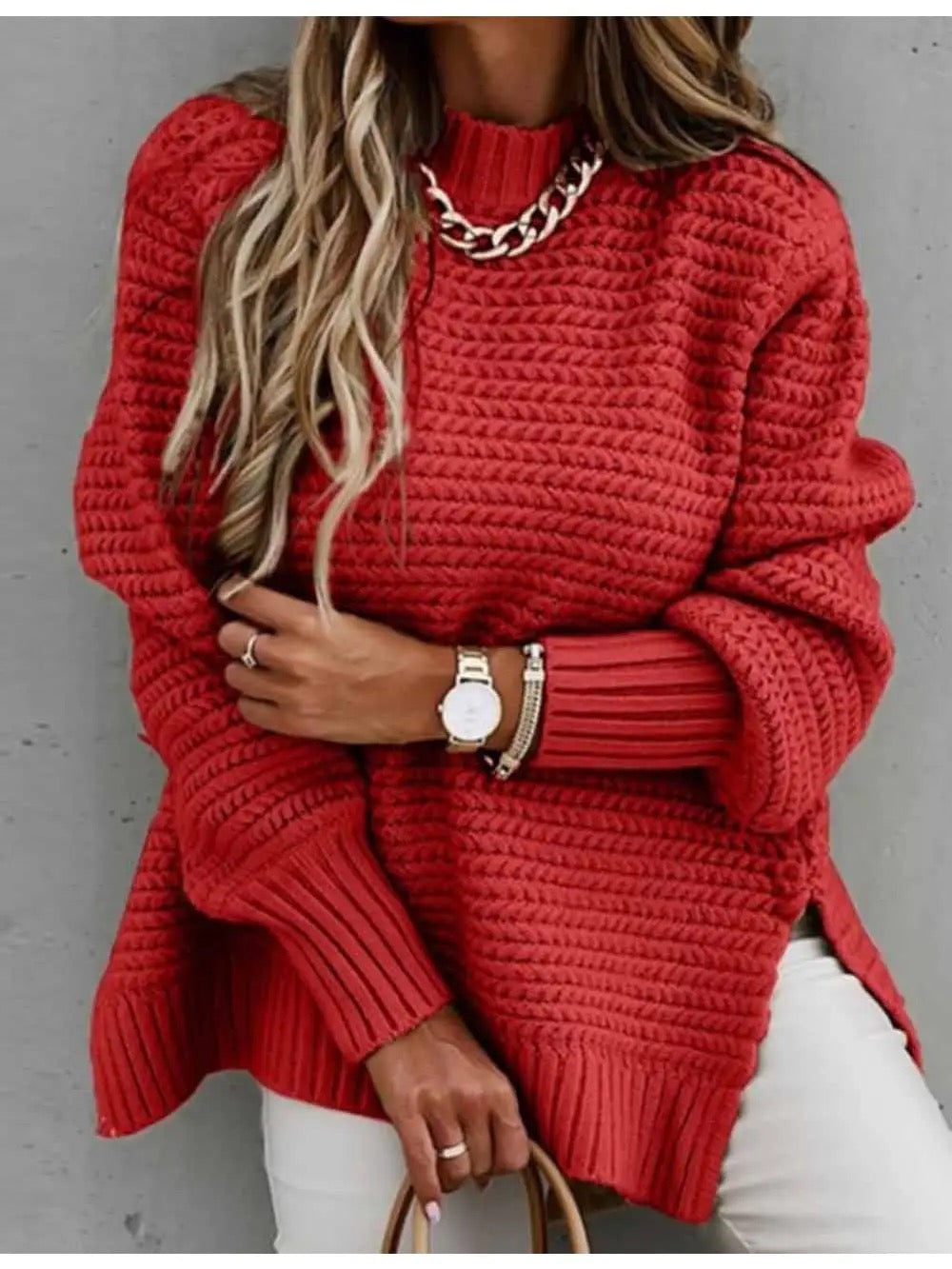 Clara Knitted Sweater