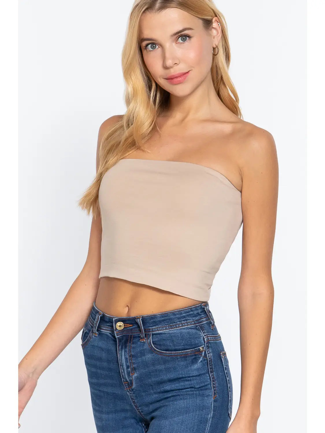 Tori Tube Top