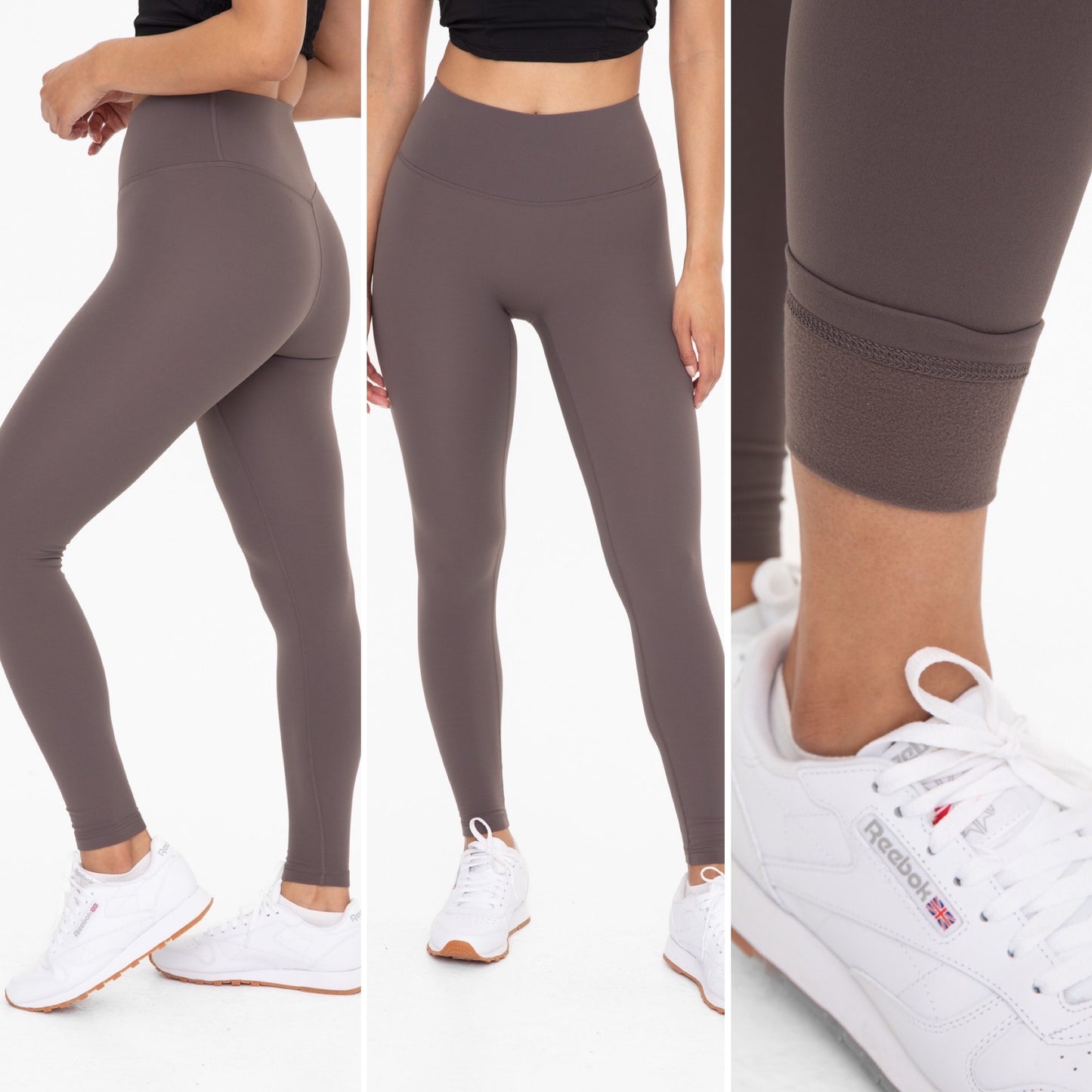 The Nova Fleece Lined Leggings