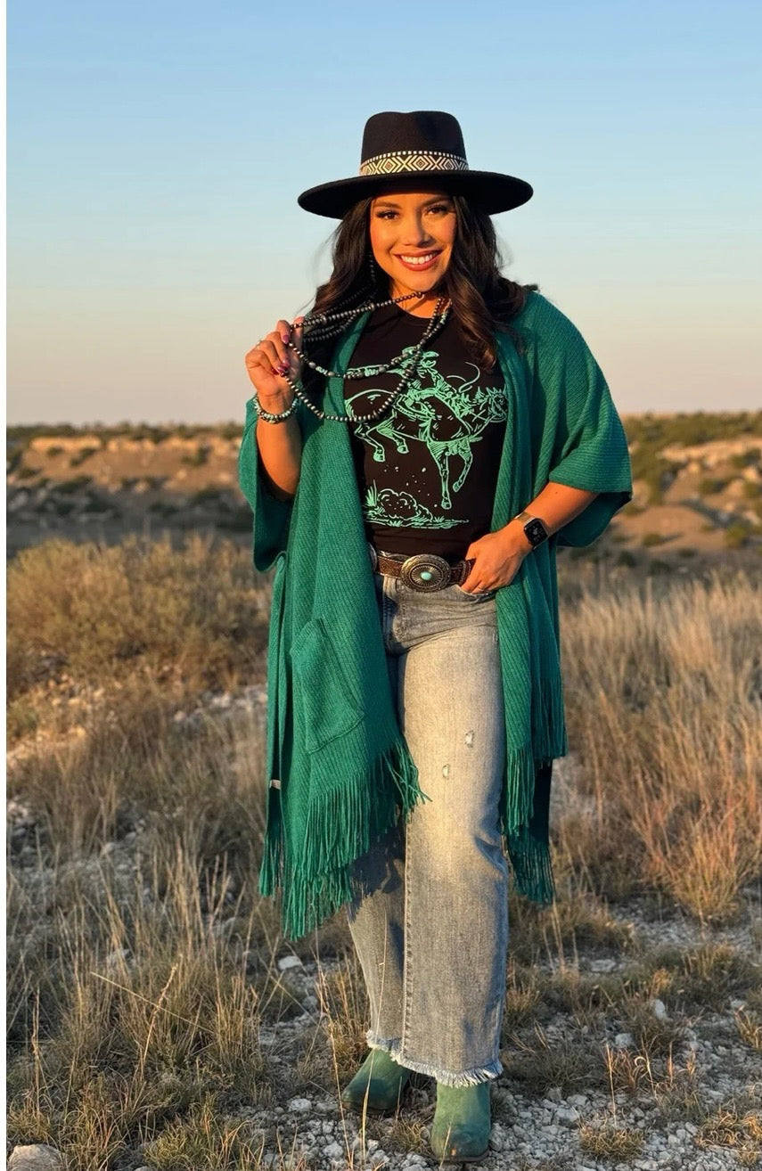 Roughrider Tee