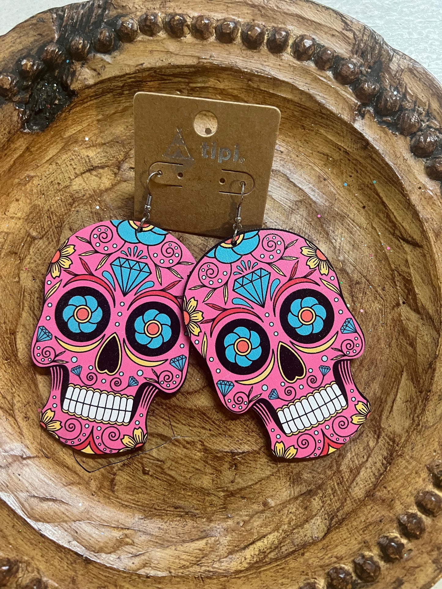 Skull Earrings