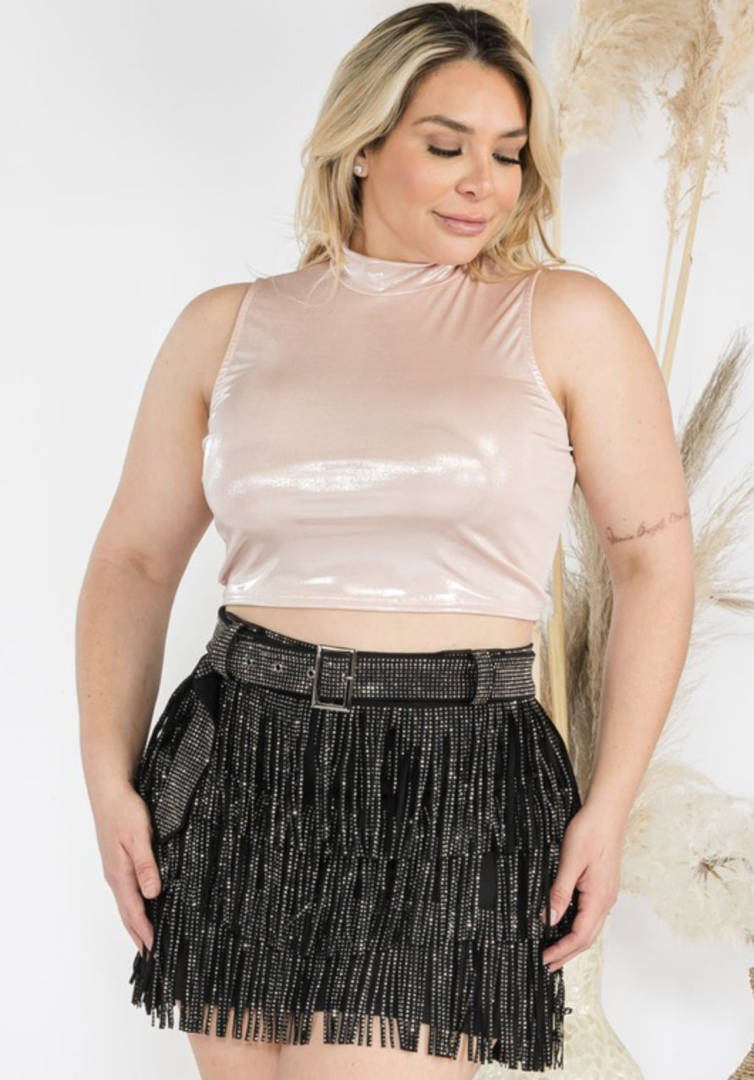 Nashville Curvy Skort