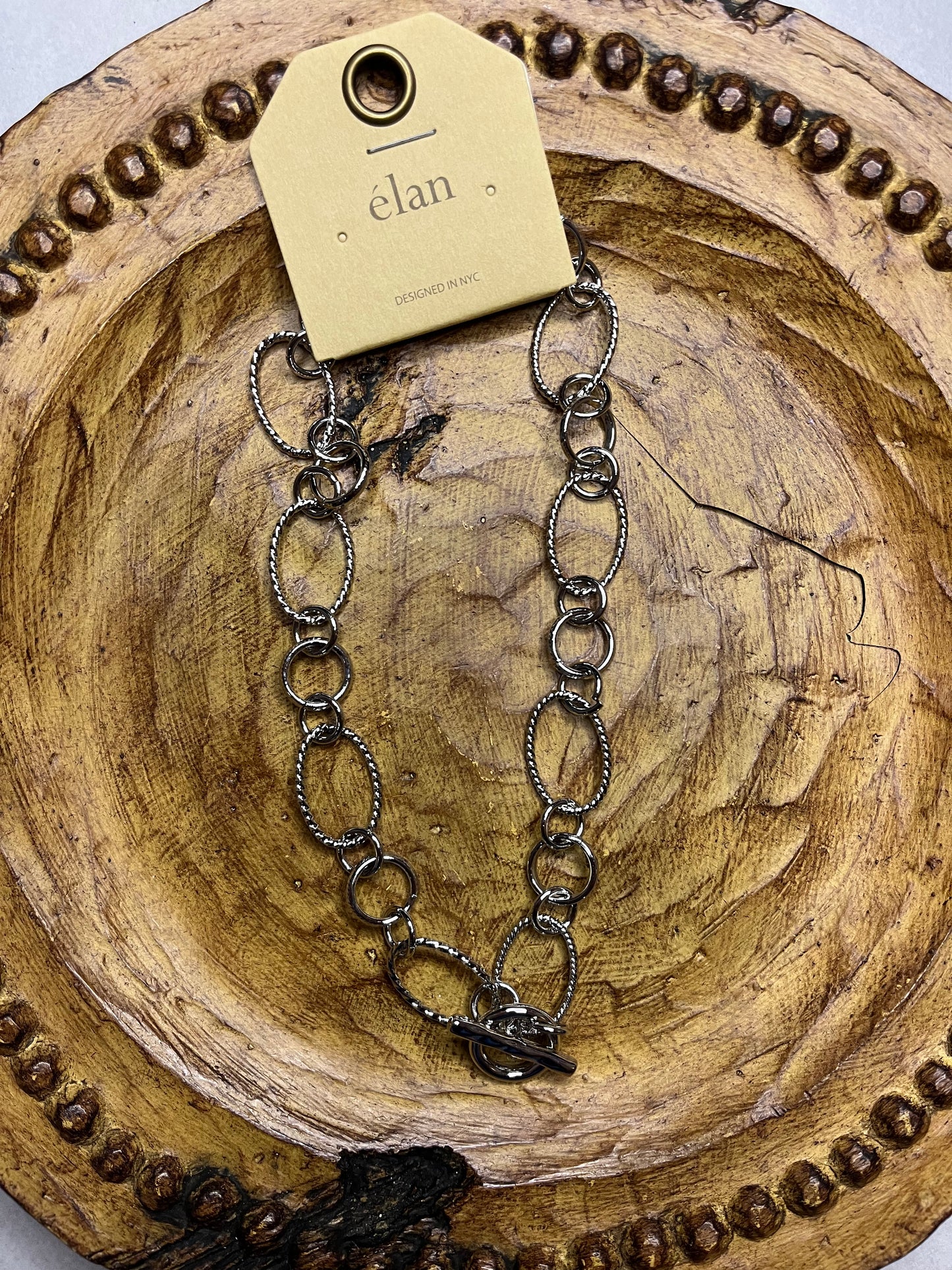 Thin Chained Necklace