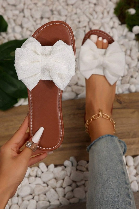 Bailey Bow Sandals