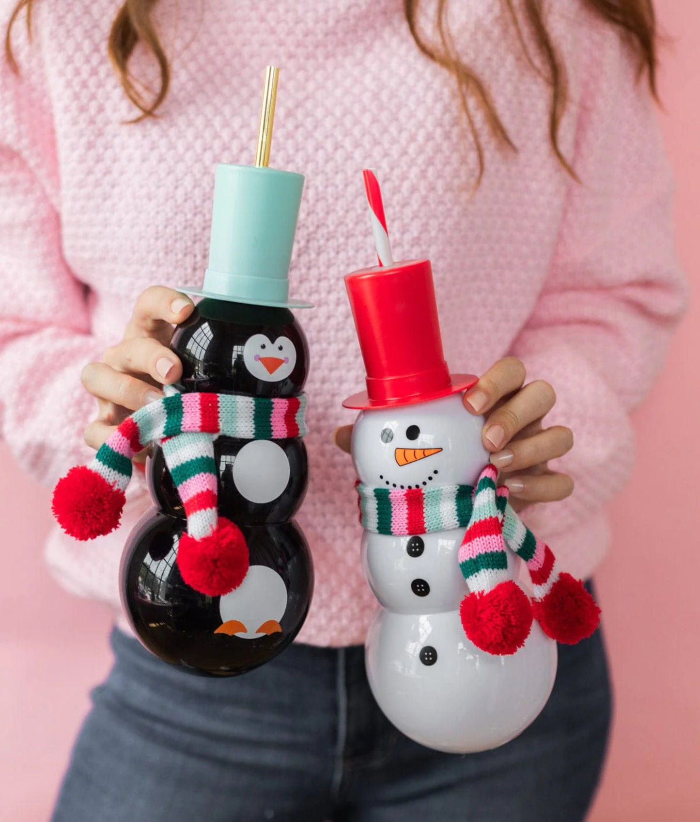 Christmas Novelty Sipper