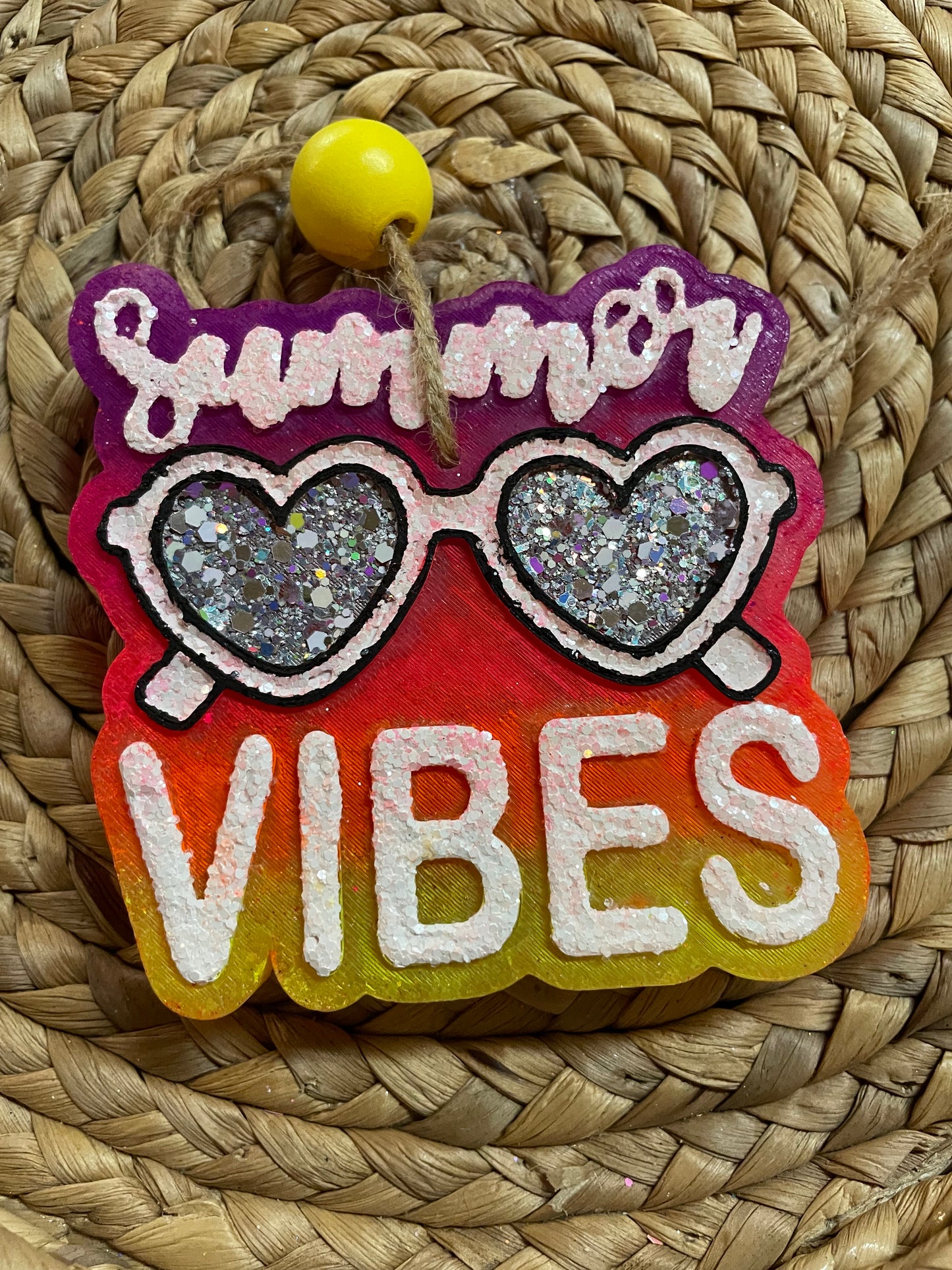 Summer Vibes Freshie