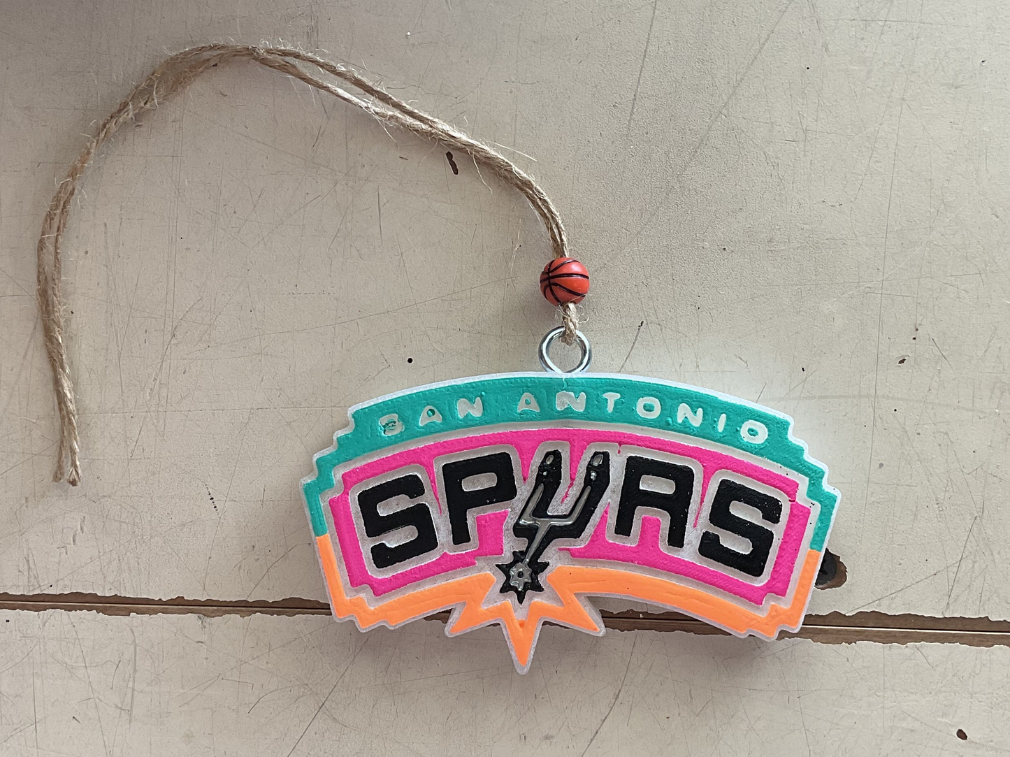Spurs Freshie