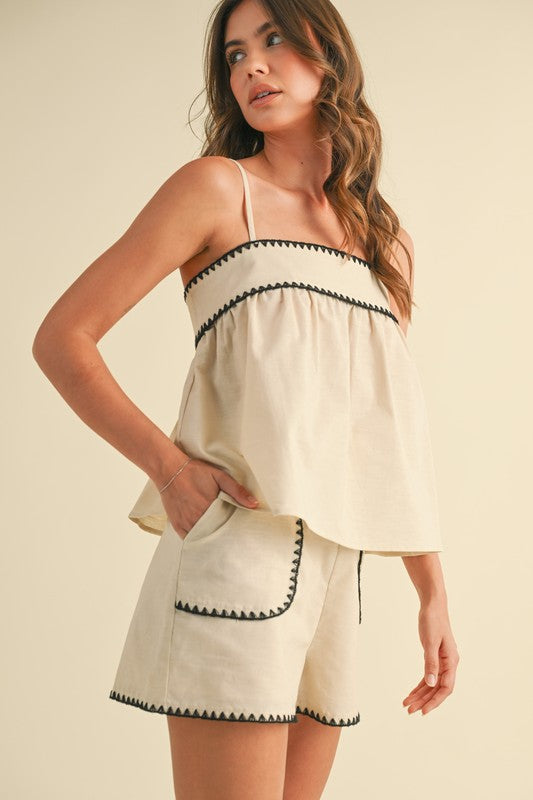 Emily Boho Set