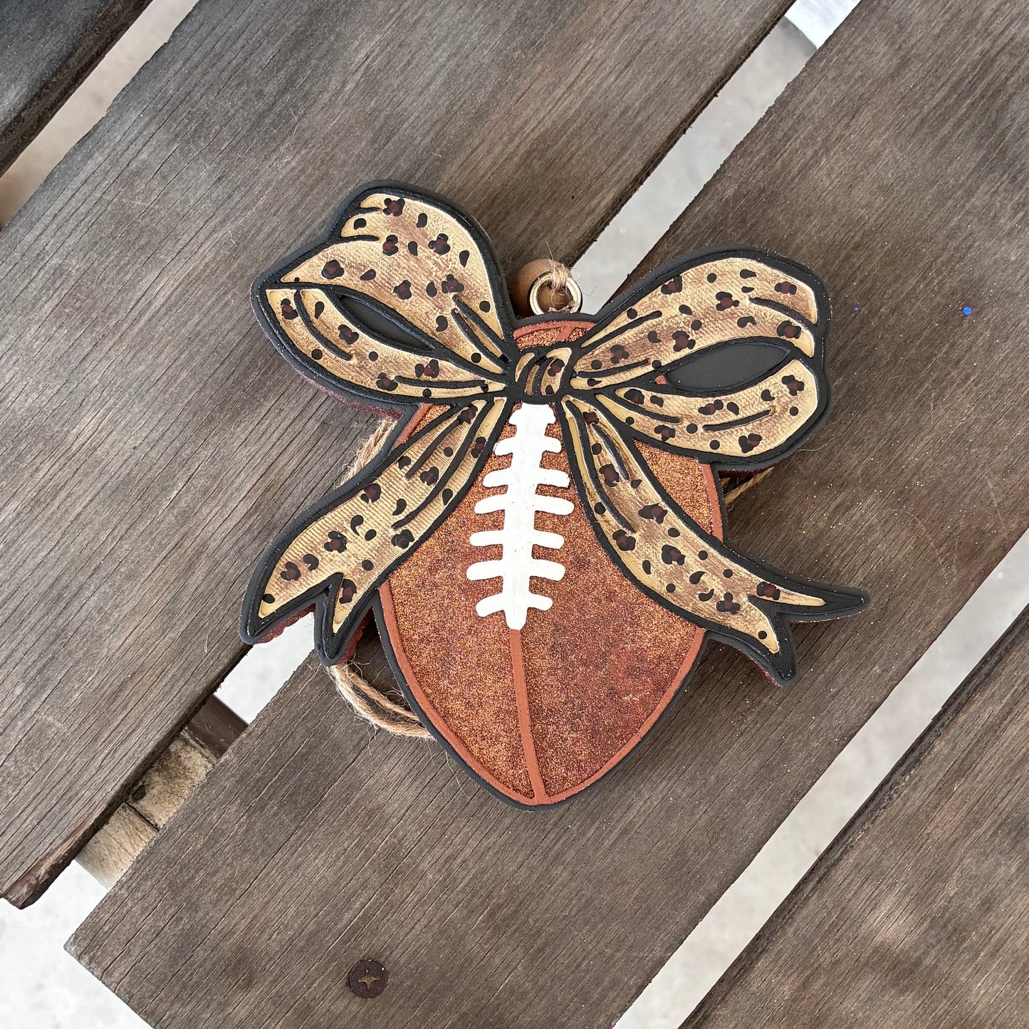 Bow Football Freshie